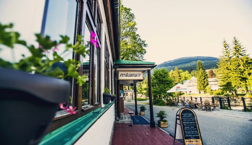 Hotel Villa Hubertus Špindlerův Mlýn